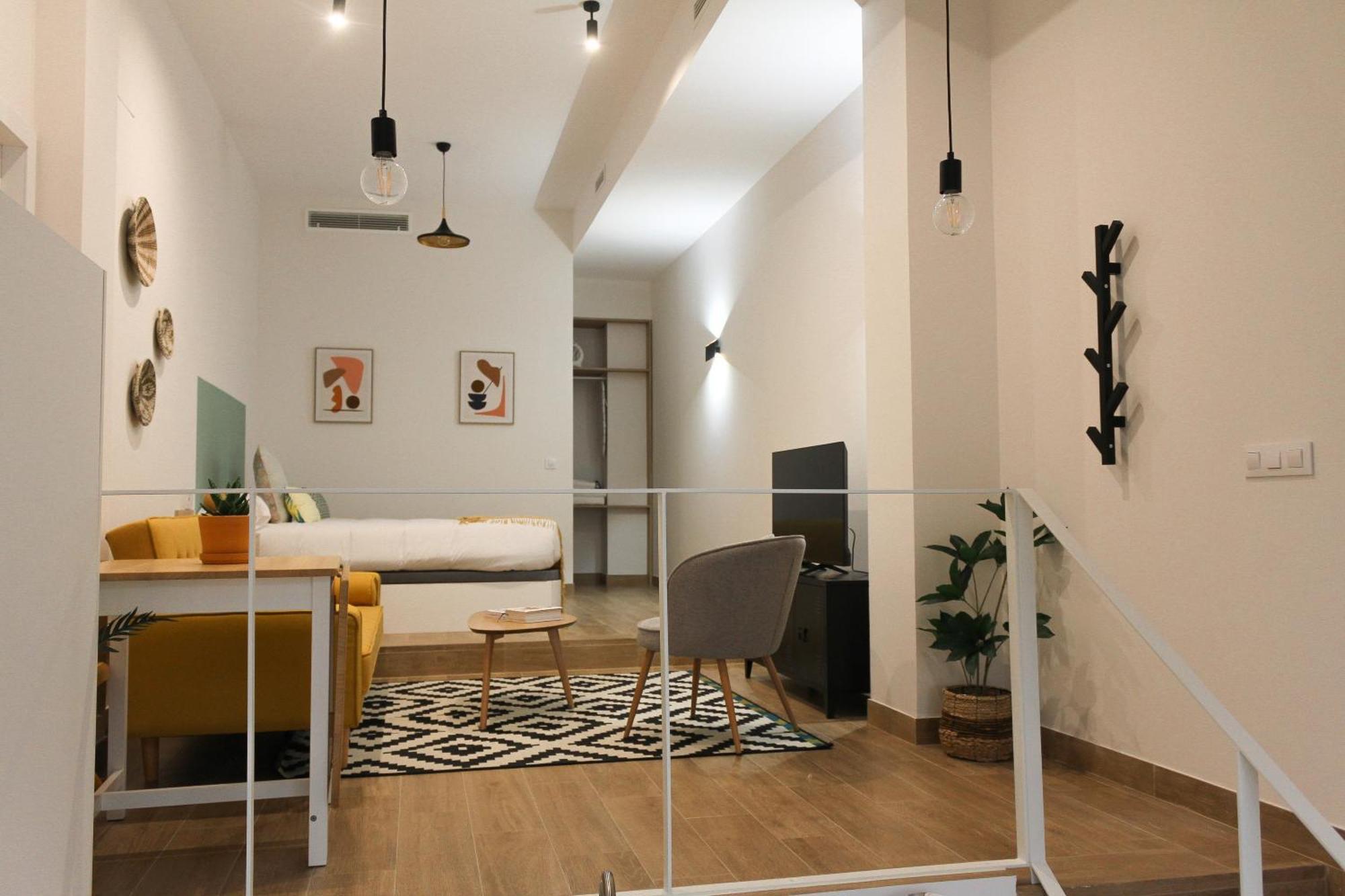 Monkeys Apartments Miraflores Севілья Екстер'єр фото